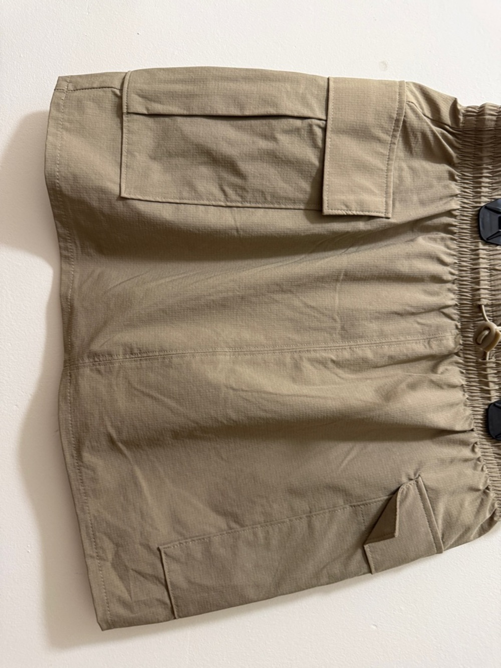 Primark Men's Cargo Skirt light khaki